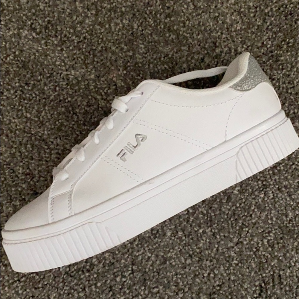 Fila sneakers size 7.5